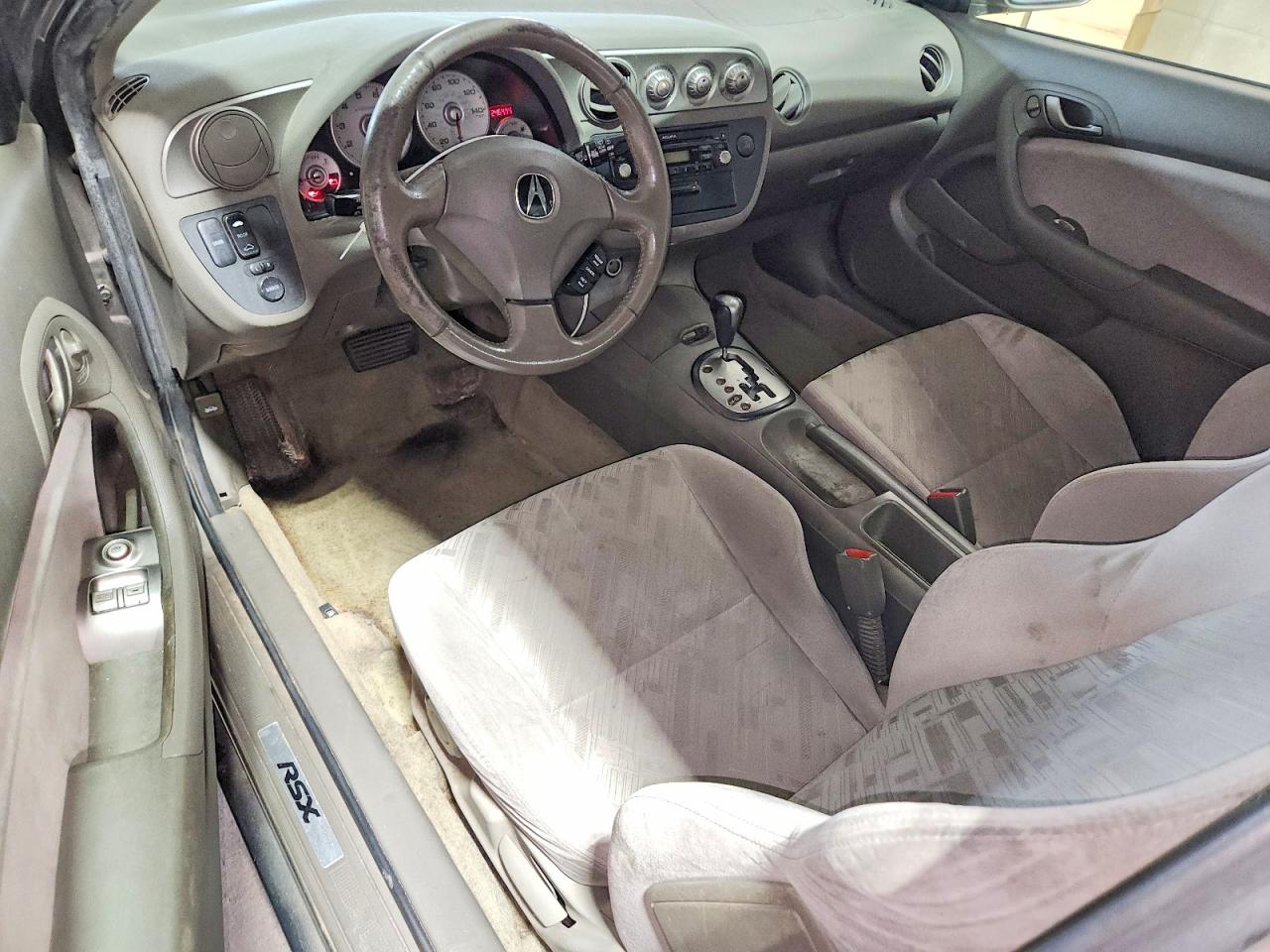 2003 Acura Rsx Tan vin: JH4DC54893C011943