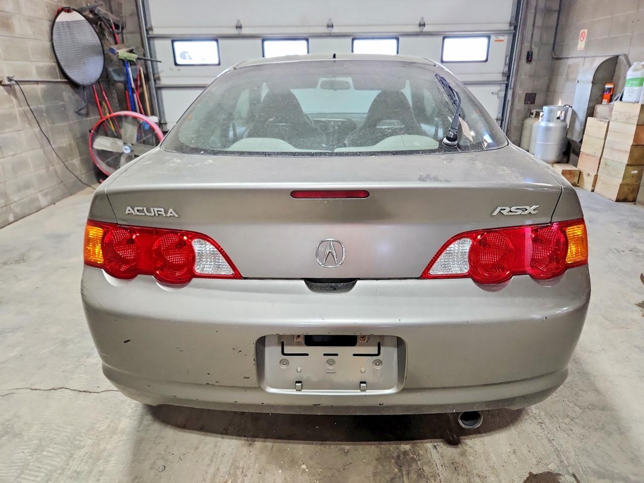 2003 Acura Rsx Tan vin: JH4DC54893C011943