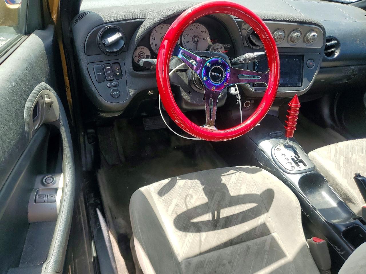 2004 Acura Rsx Two Tone vin: JH4DC54894S004448