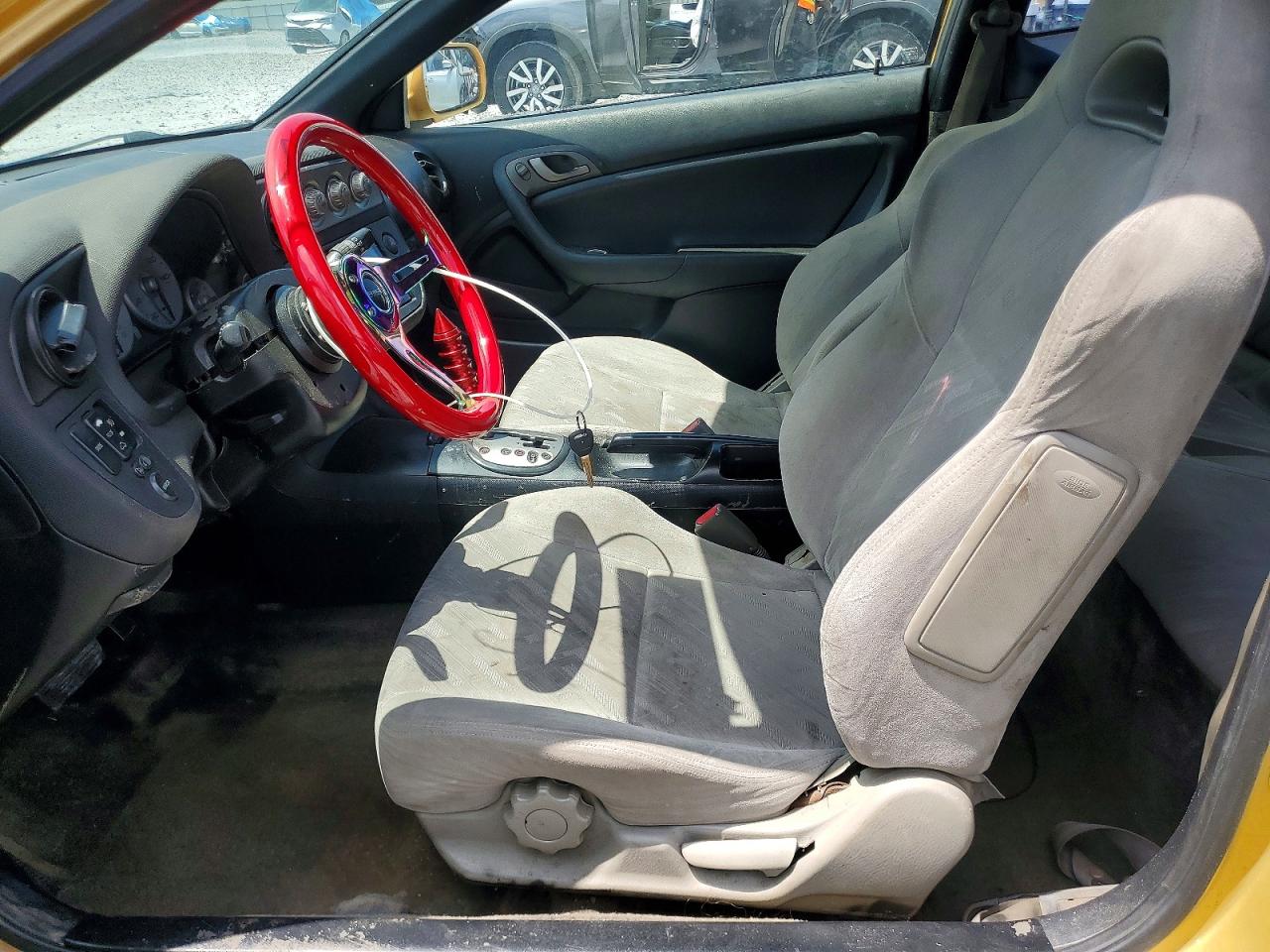 2004 Acura Rsx Two Tone vin: JH4DC54894S004448