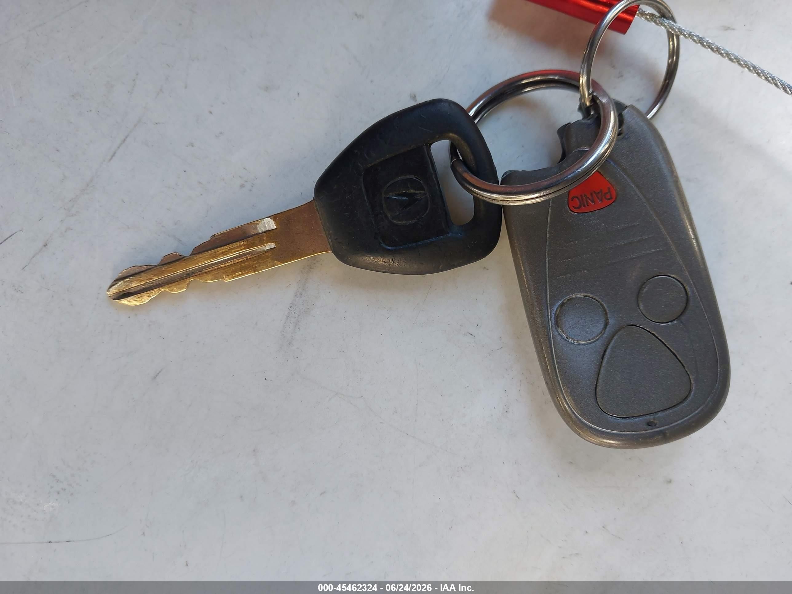 2004 Acura Rsx   Gray vin: JH4DC54894S009763