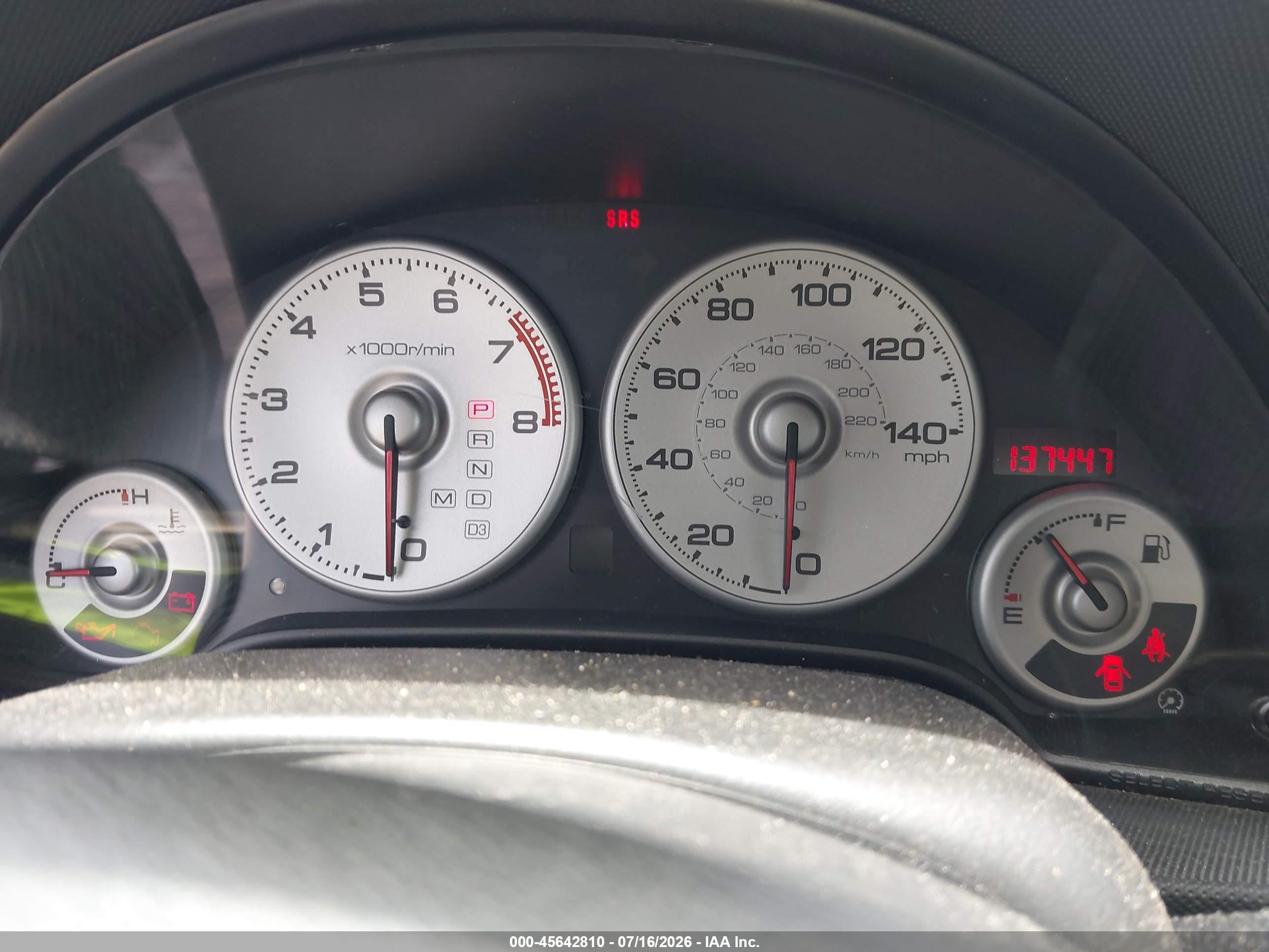 2002 Acura Rsx   Silver vin: JH4DC548X2C022917