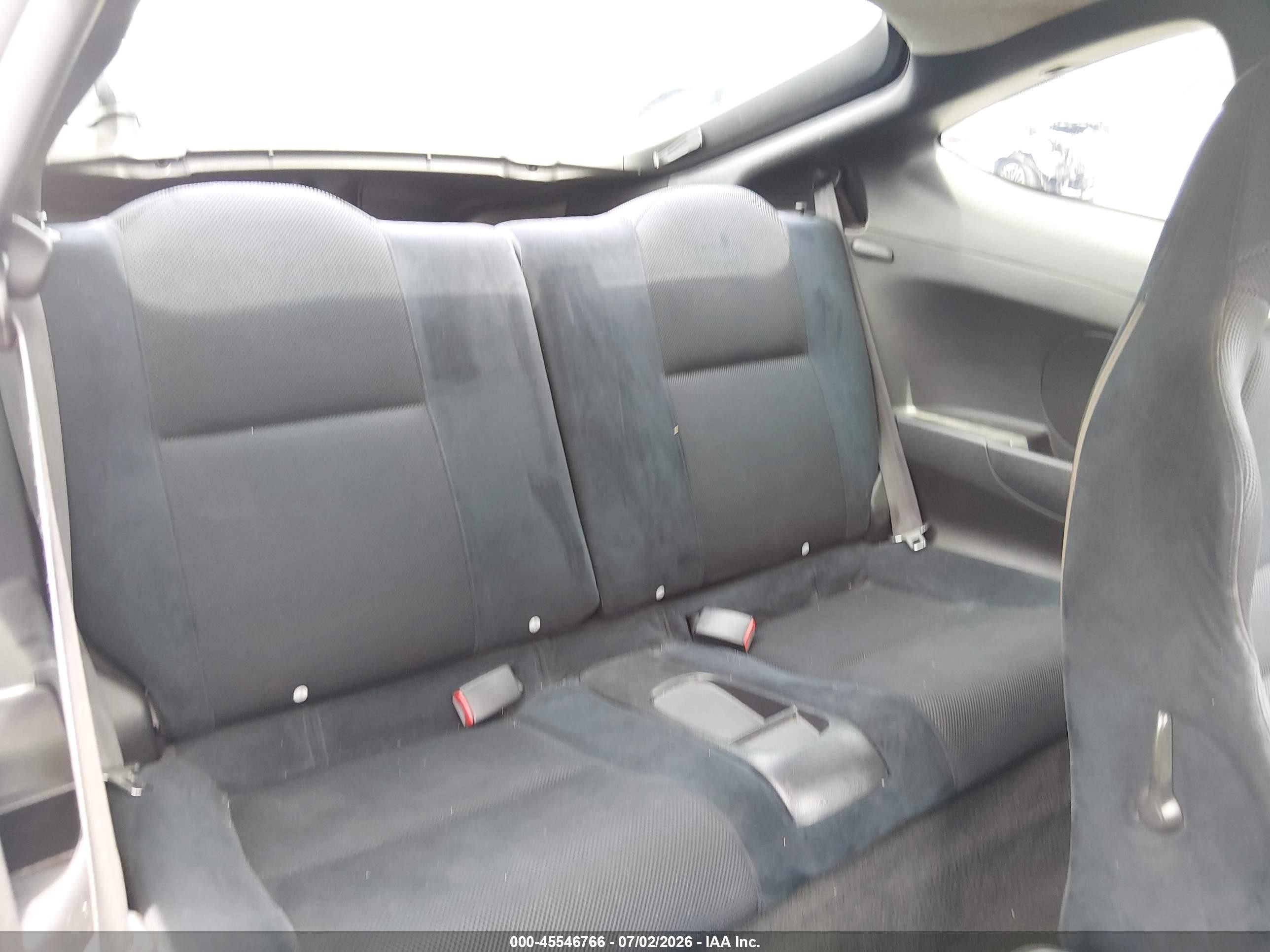 2005 Acura Rsx   Silver vin: JH4DC548X5S005688