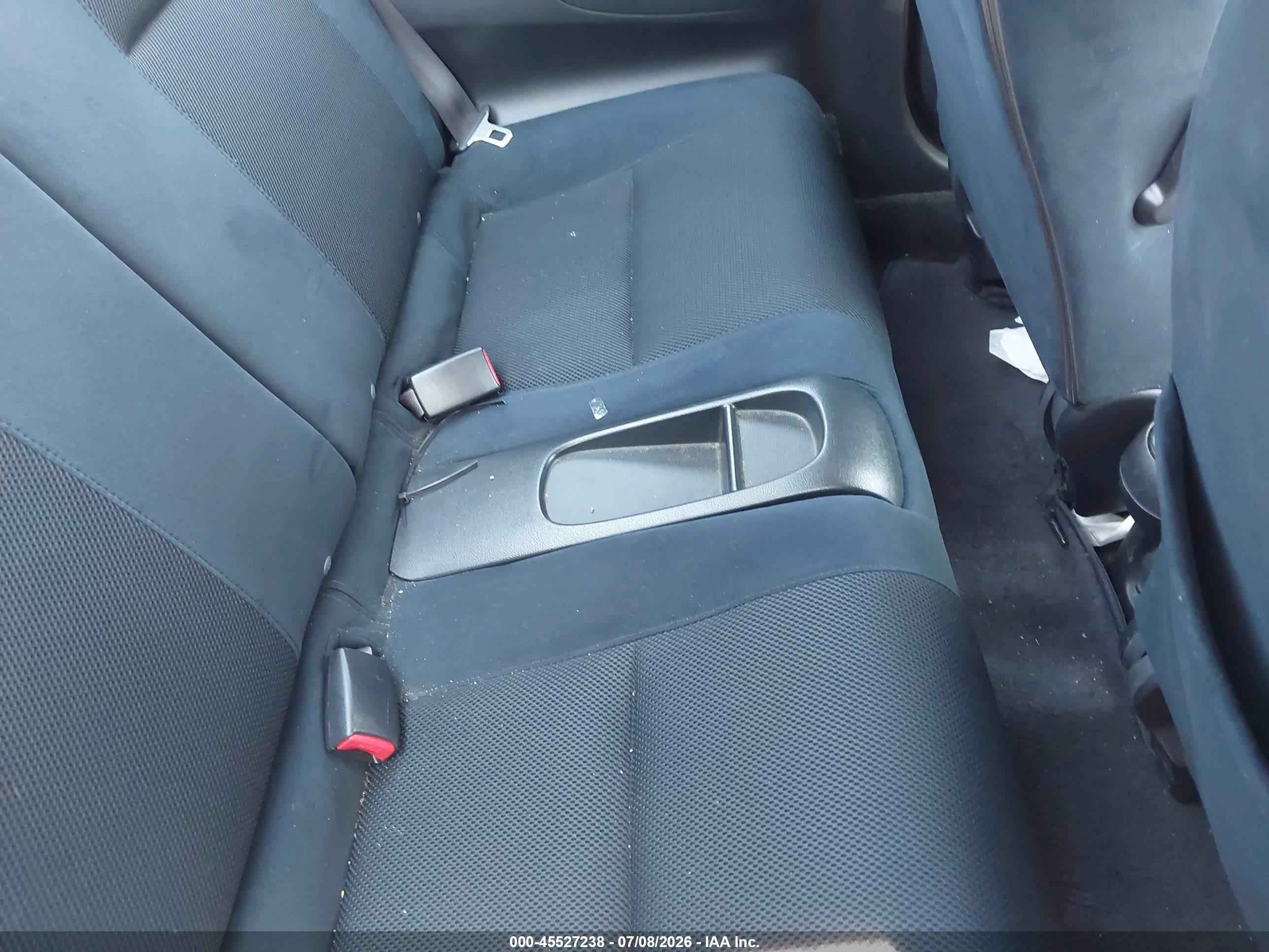 2006 Acura Rsx   Black vin: JH4DC548X6S012304