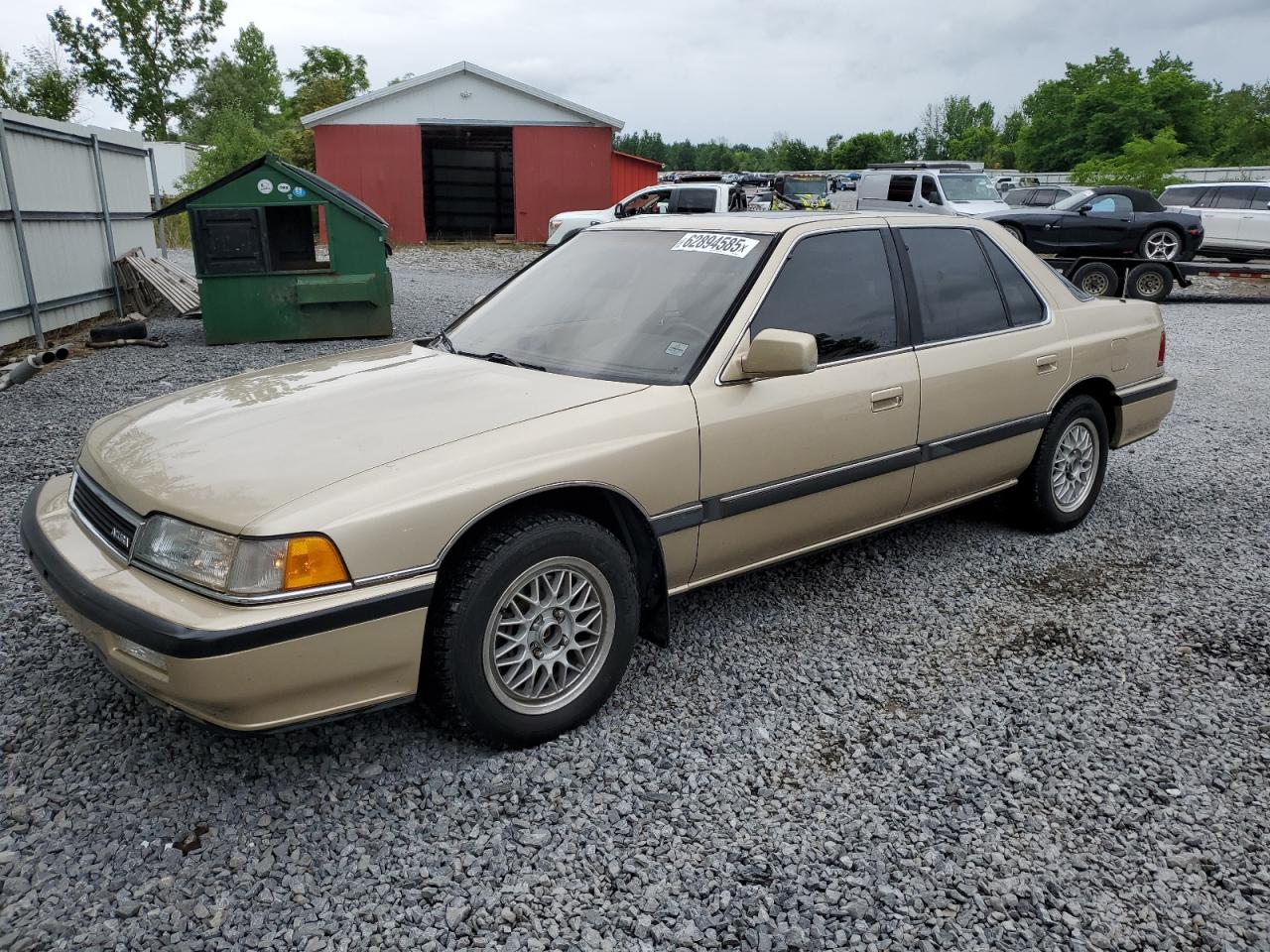 JH4KA466XLC023697