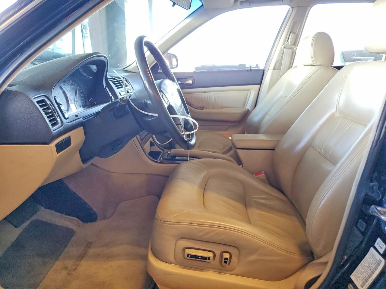 1991 Acura Legend L Blue vin: JH4KA7661MC018438