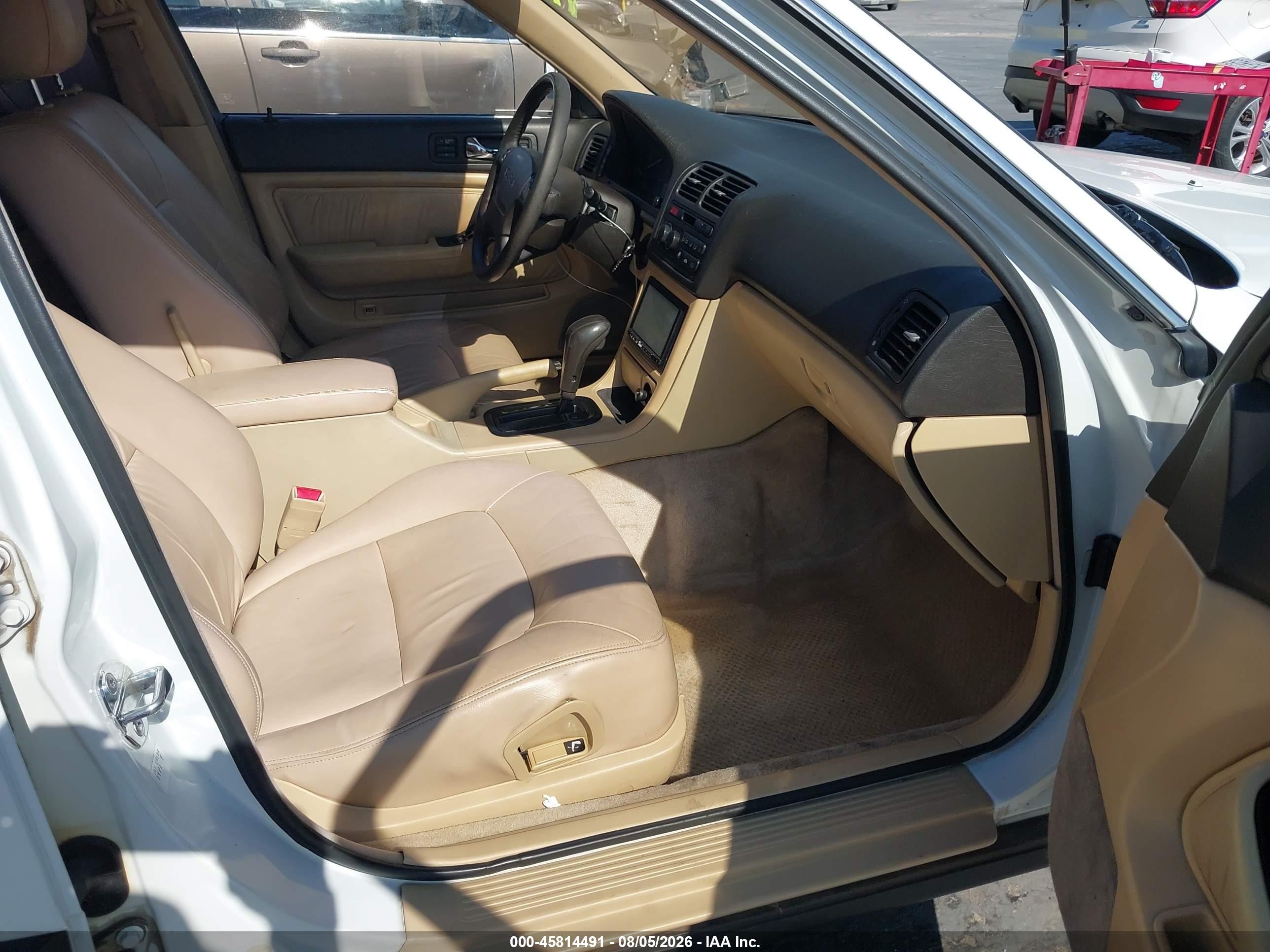 1991 Acura Legend L White vin: JH4KA7669MC037688