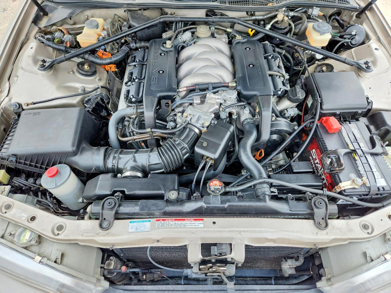 1992 Acura Legend Ls Золотой vin: JH4KA7679NC031433