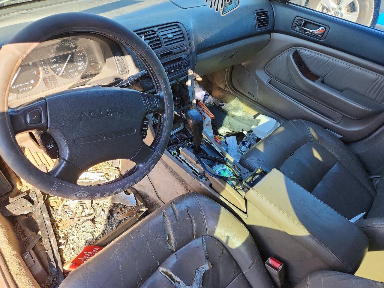 1994 Acura Legend Ls Tan vin: JH4KA7679RC011379