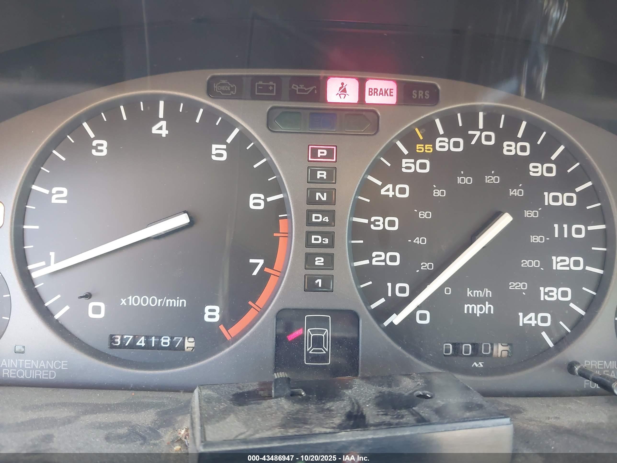 1992 Acura Legend Ls Silver vin: JH4KA8278NC001075