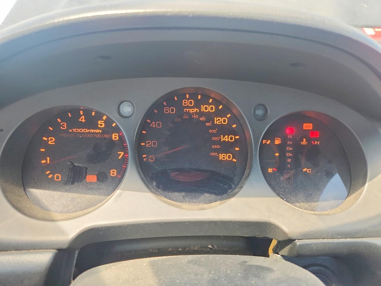 1996 Acura 3.5rl Black vin: JH4KA9642TC011863