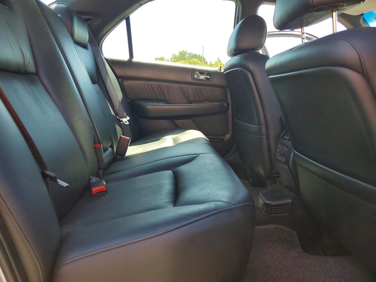 1998 Acura 3.5rl Синий vin: JH4KA9649WC004493
