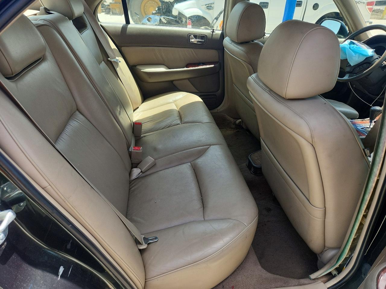 1999 Acura 3.5rl Green vin: JH4KA9654XC005478