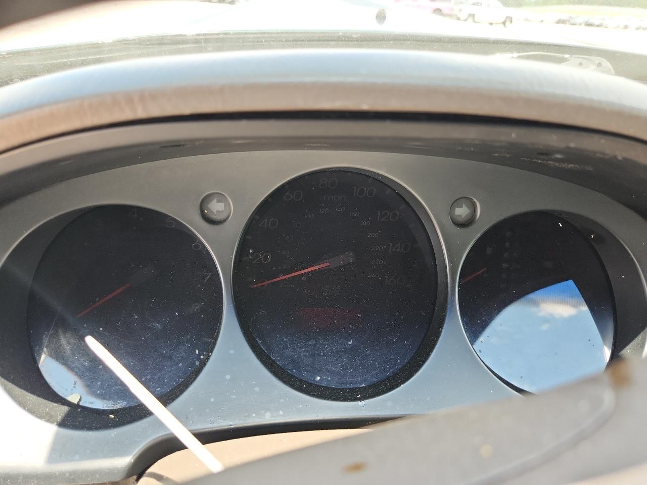 2000 Acura 3.5rl Green vin: JH4KA9655YC002994