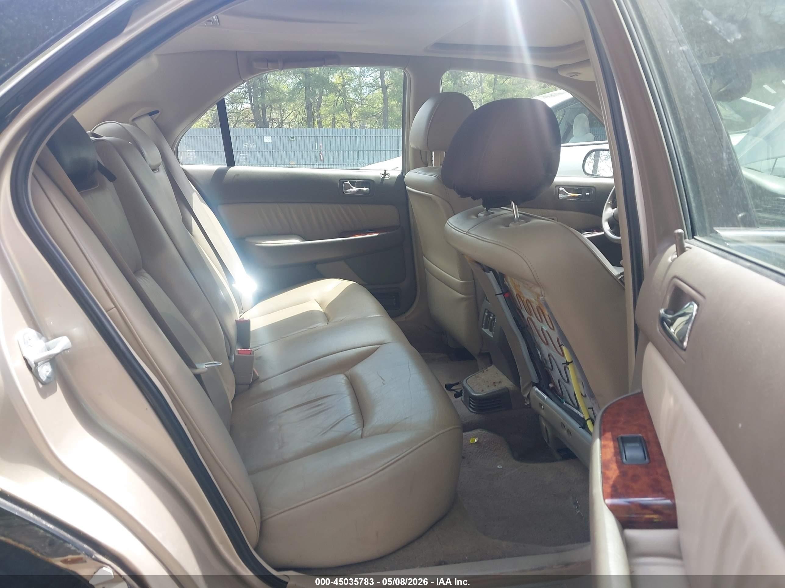 2000 Acura Rl 3.5 Black vin: JH4KA9656YC014216