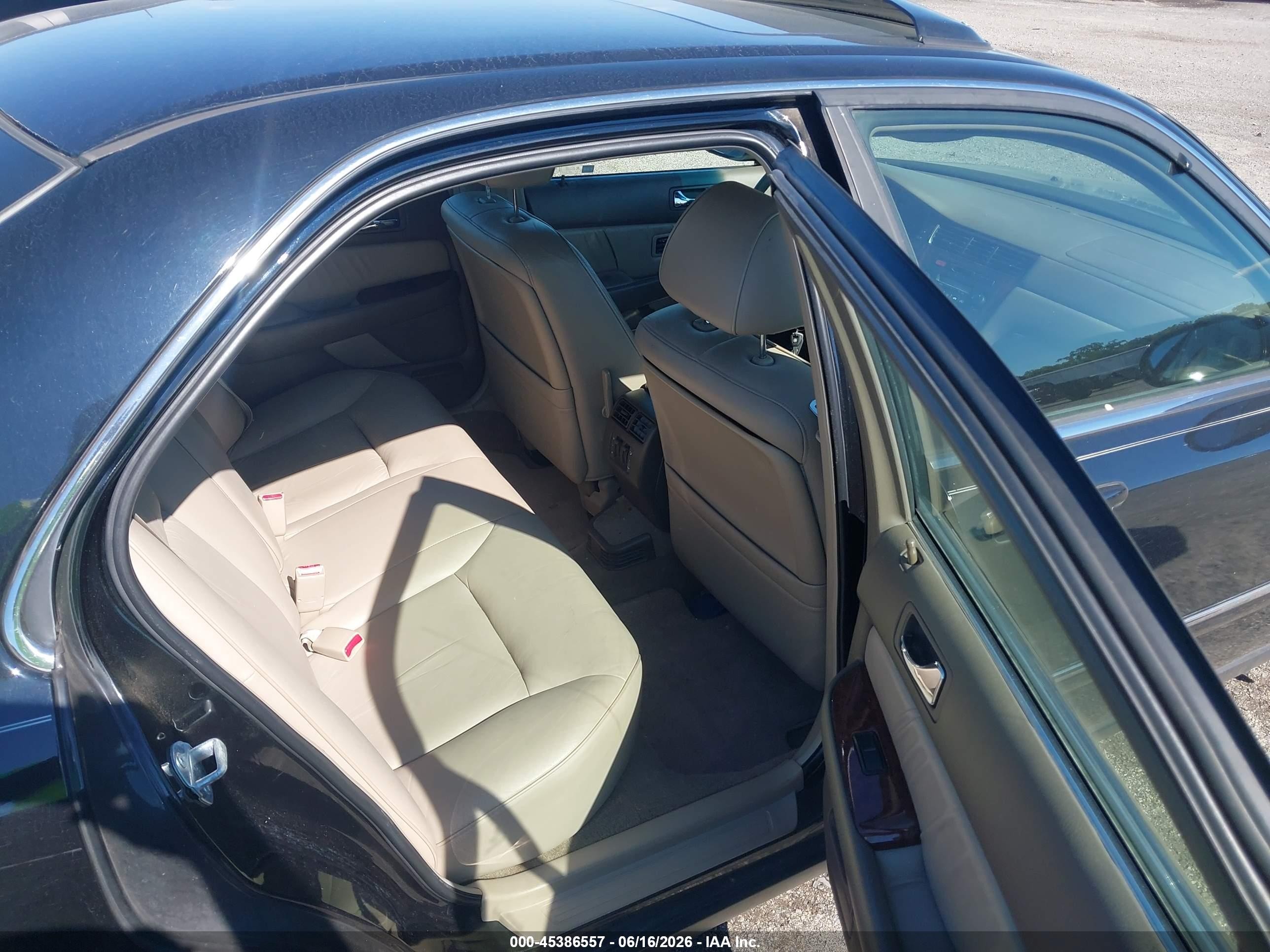 2000 Acura Rl 3.5 Черный vin: JH4KA9658YC013438