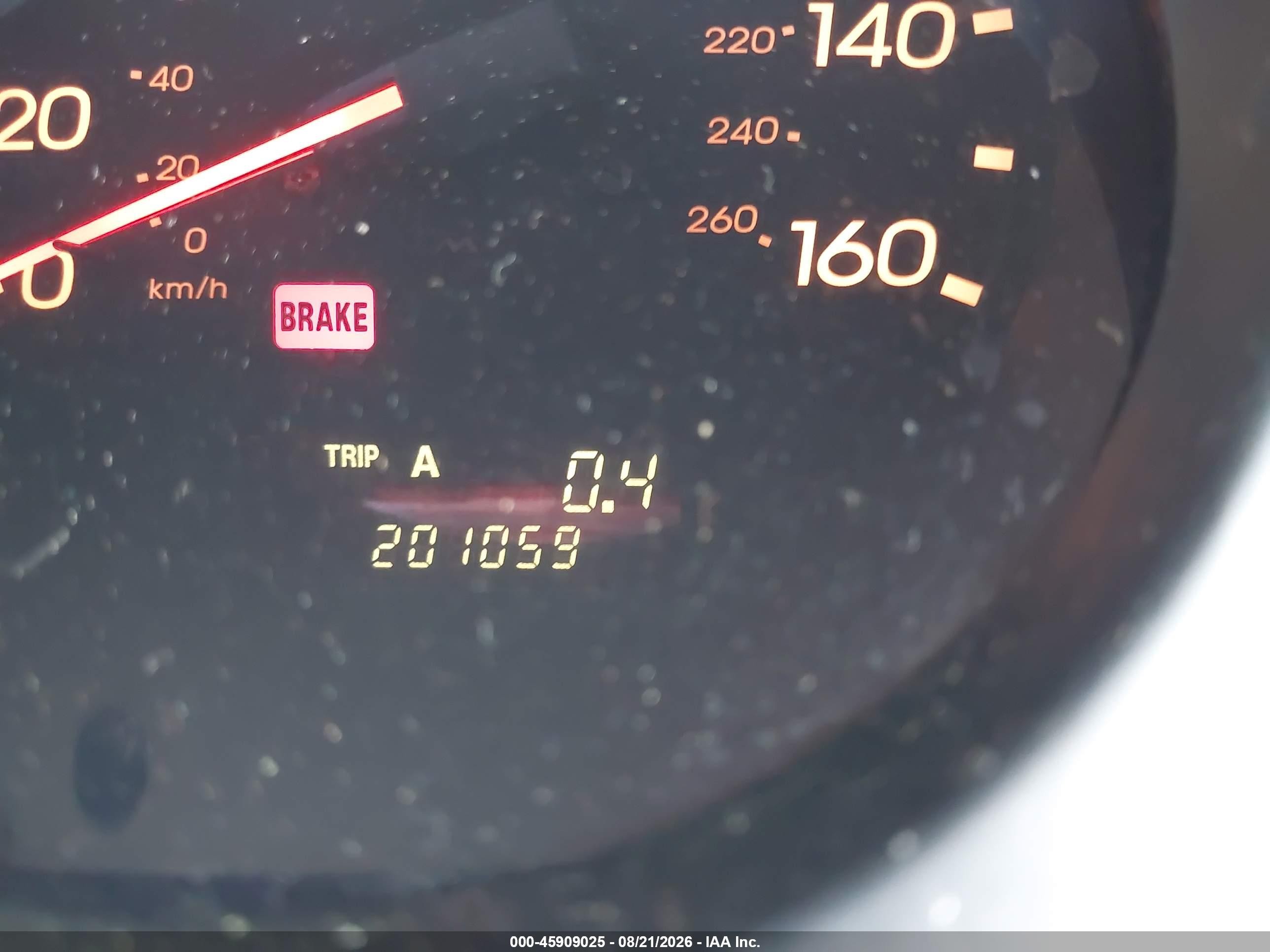 1999 Acura Rl 3.5 Синий vin: JH4KA9659XC000146