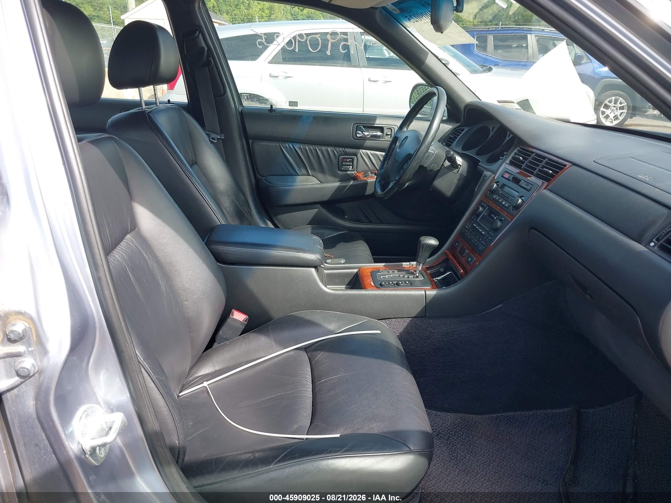 1999 Acura Rl 3.5 Синий vin: JH4KA9659XC000146