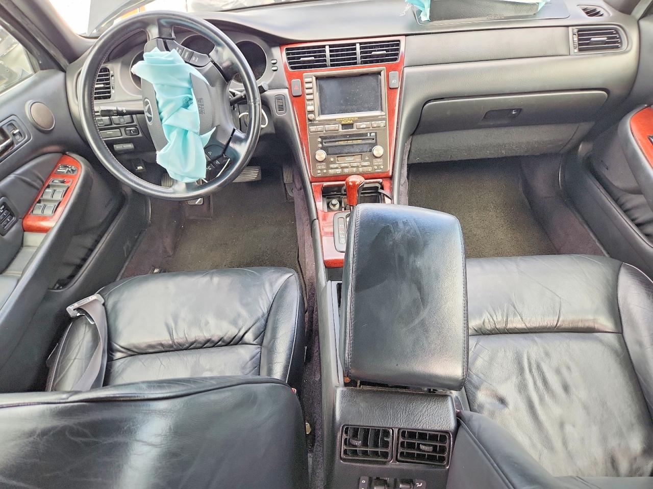 2004 Acura 3.5rl Черный vin: JH4KA96694C004296