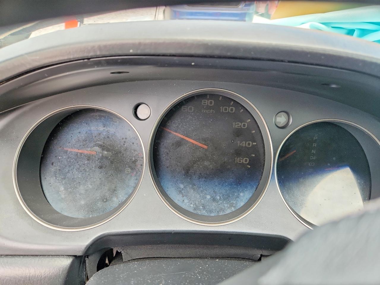 2004 Acura 3.5rl Черный vin: JH4KA96694C004296