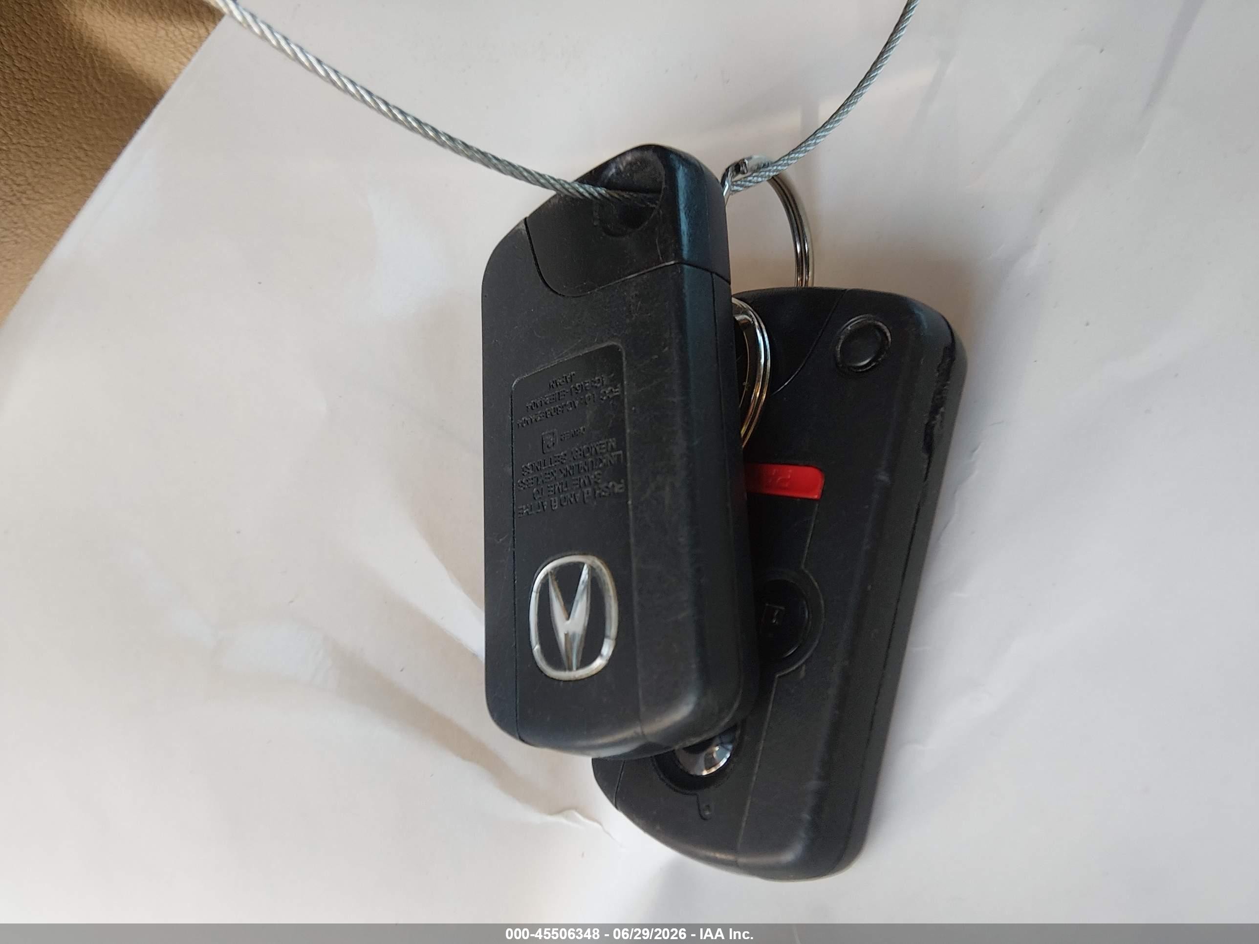 2005 Acura Rl 3.5 Gold vin: JH4KB16525C007788