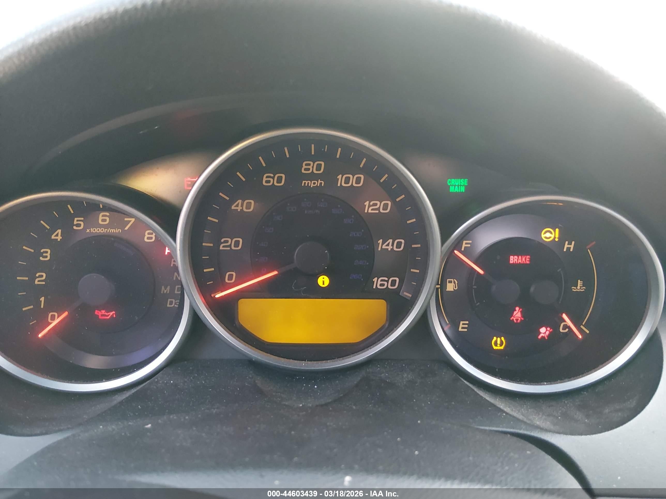 2006 Acura Rl 3.5 Черный vin: JH4KB16536C003203