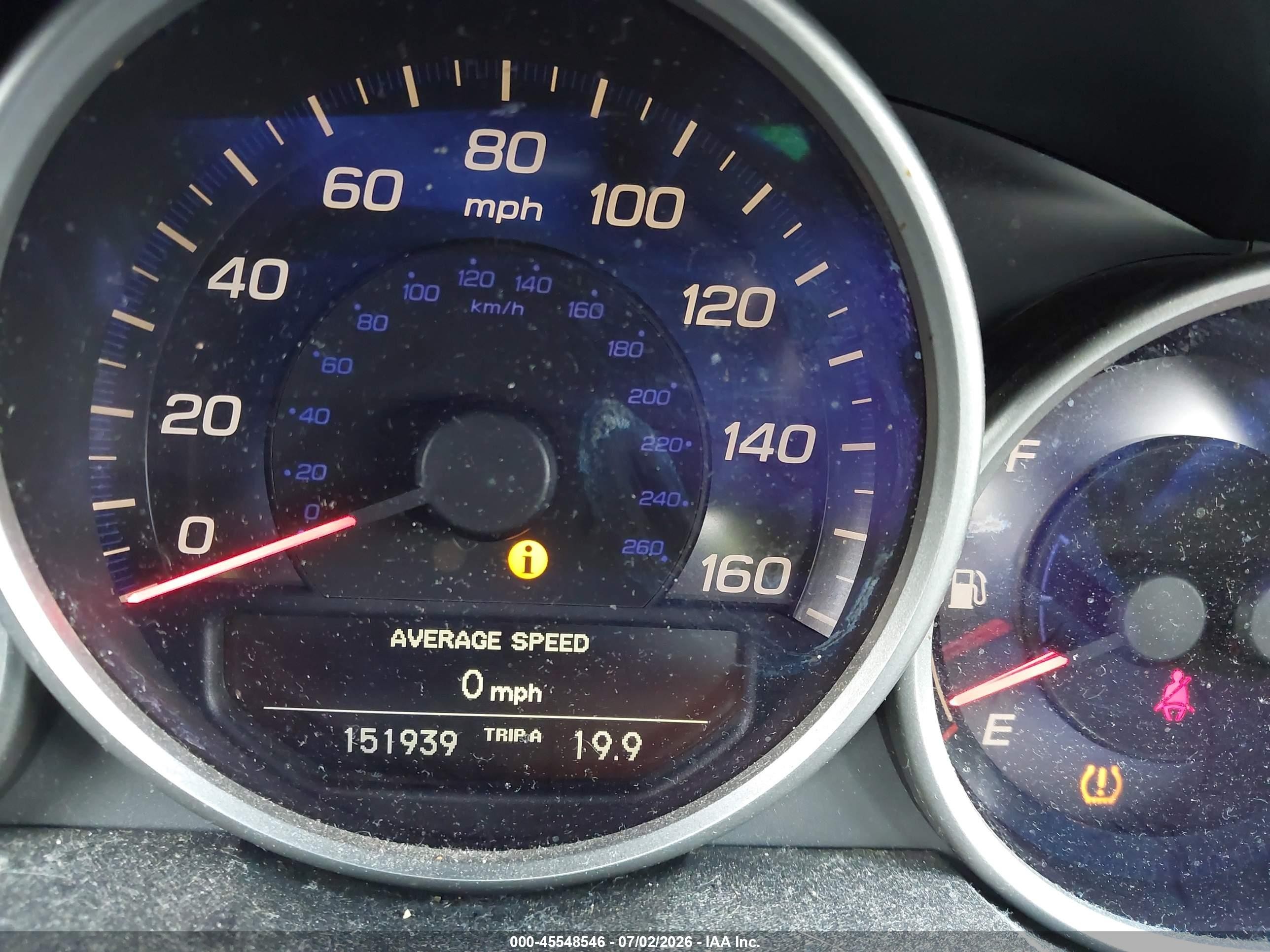 2006 Acura Rl 3.5 Black vin: JH4KB16536C004500