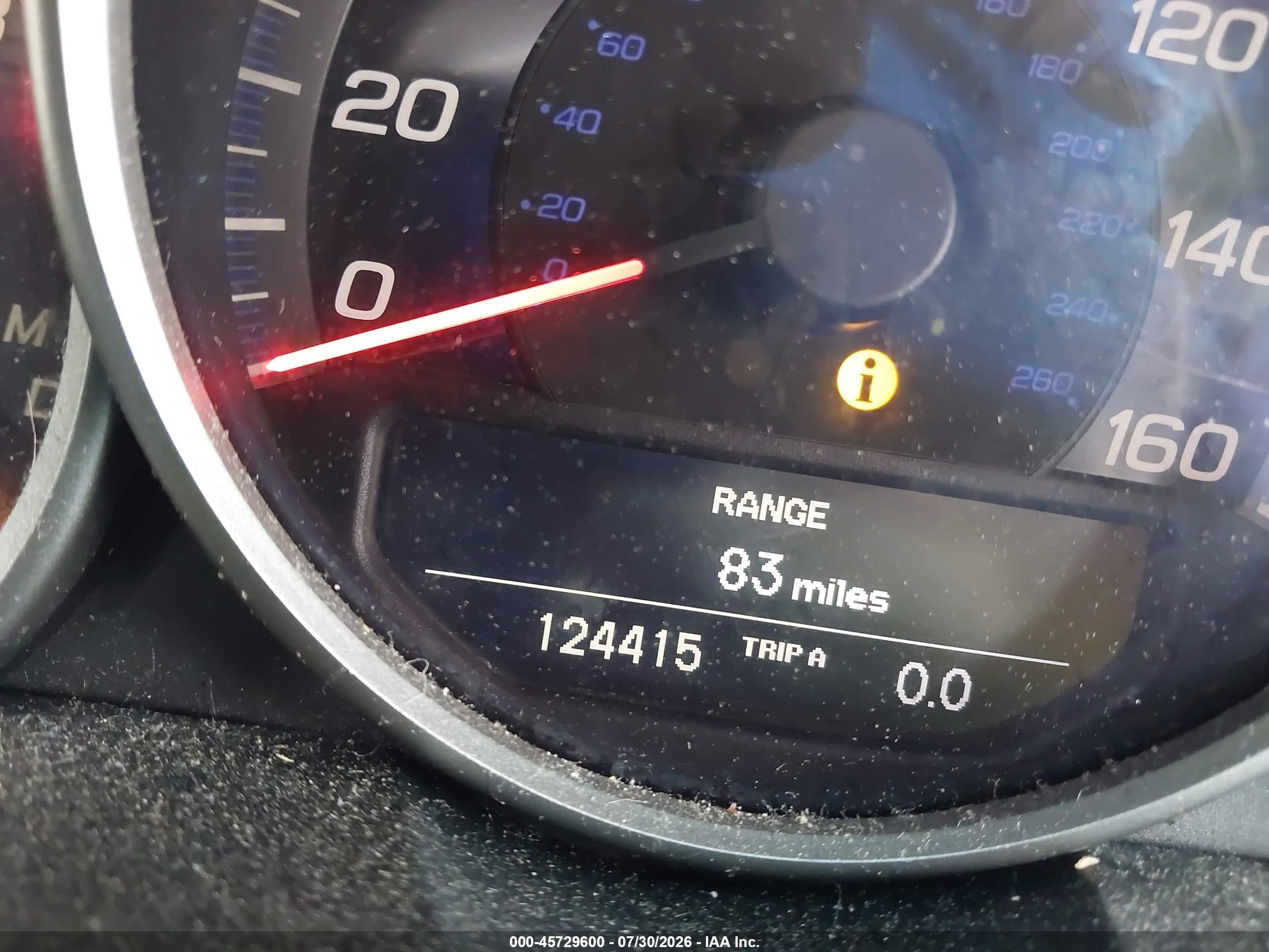 2006 Acura Rl 3.5 Blue vin: JH4KB16556C001484