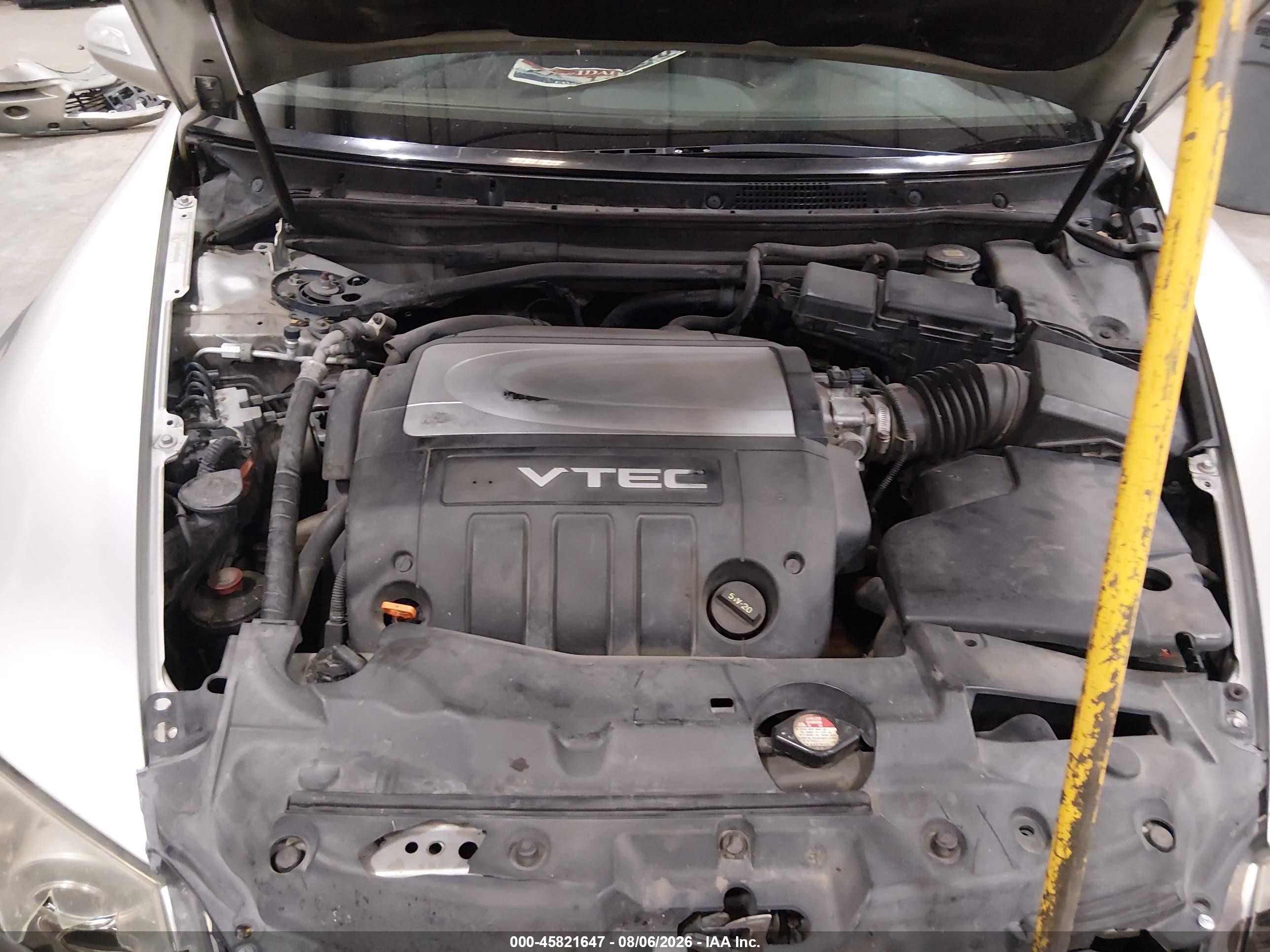 2005 Acura Rl 3.5 Gray vin: JH4KB16565C004750
