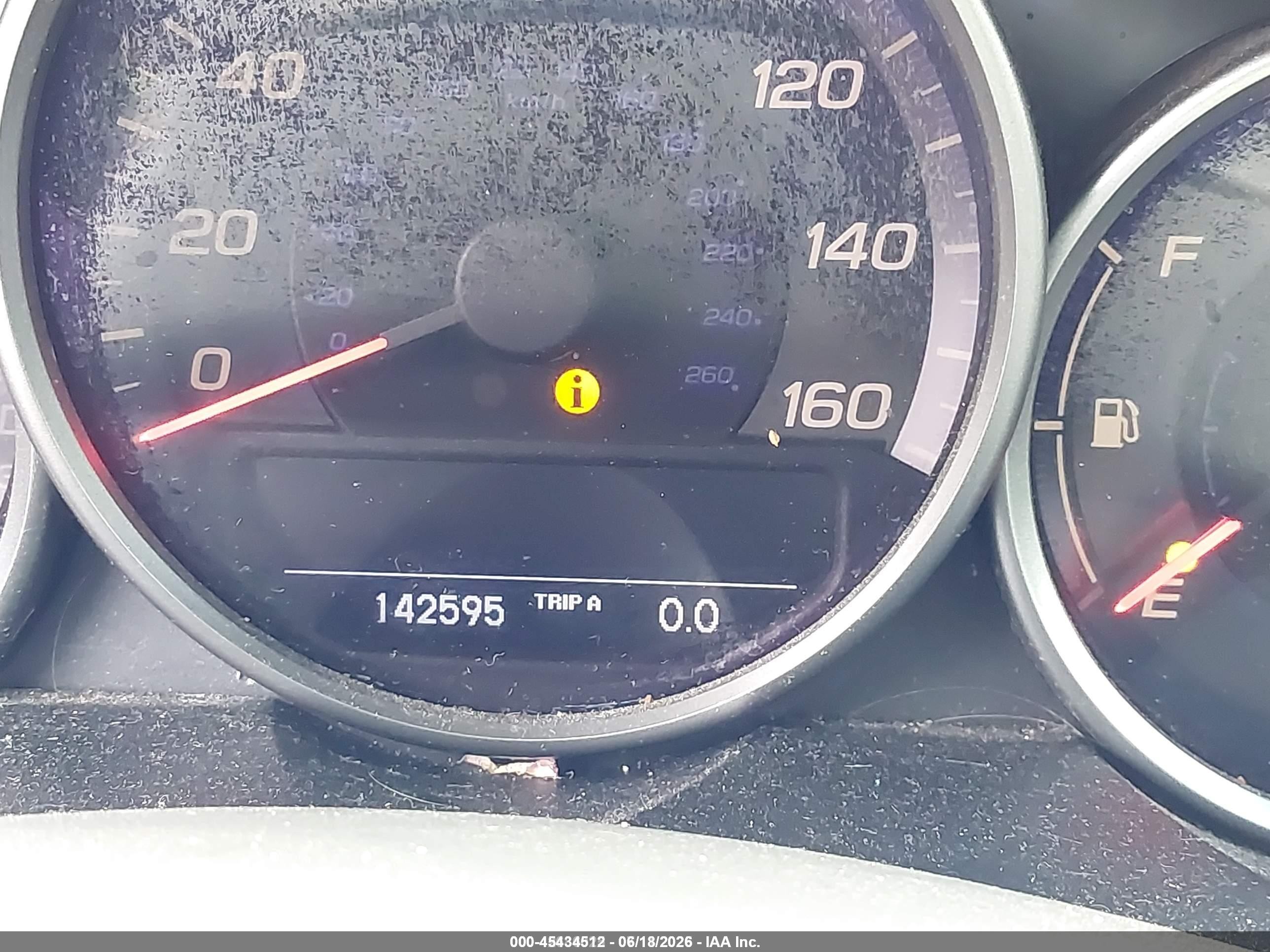 2005 Acura Rl 3.5 Gray vin: JH4KB16565C009981