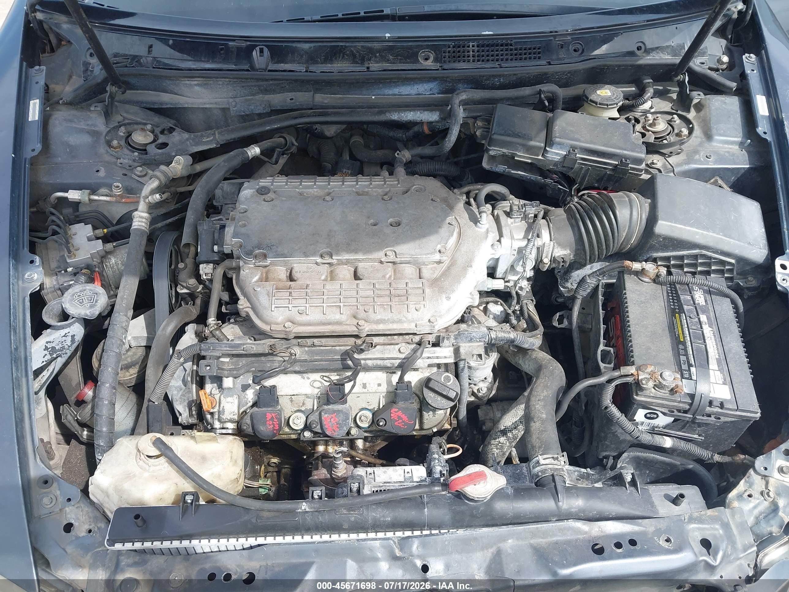 2006 Acura Rl 3.5 Gray vin: JH4KB16586C001754
