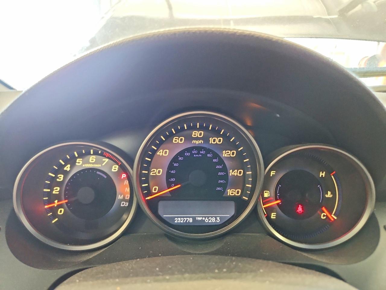 2005 Acura Rl Gray vin: JH4KB16595C005293