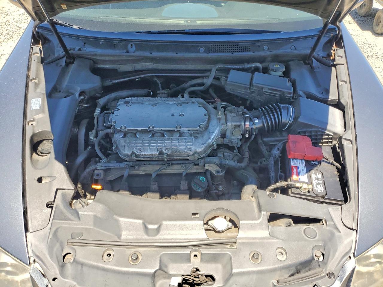 2007 Acura Rl Серый vin: JH4KB16657C003245