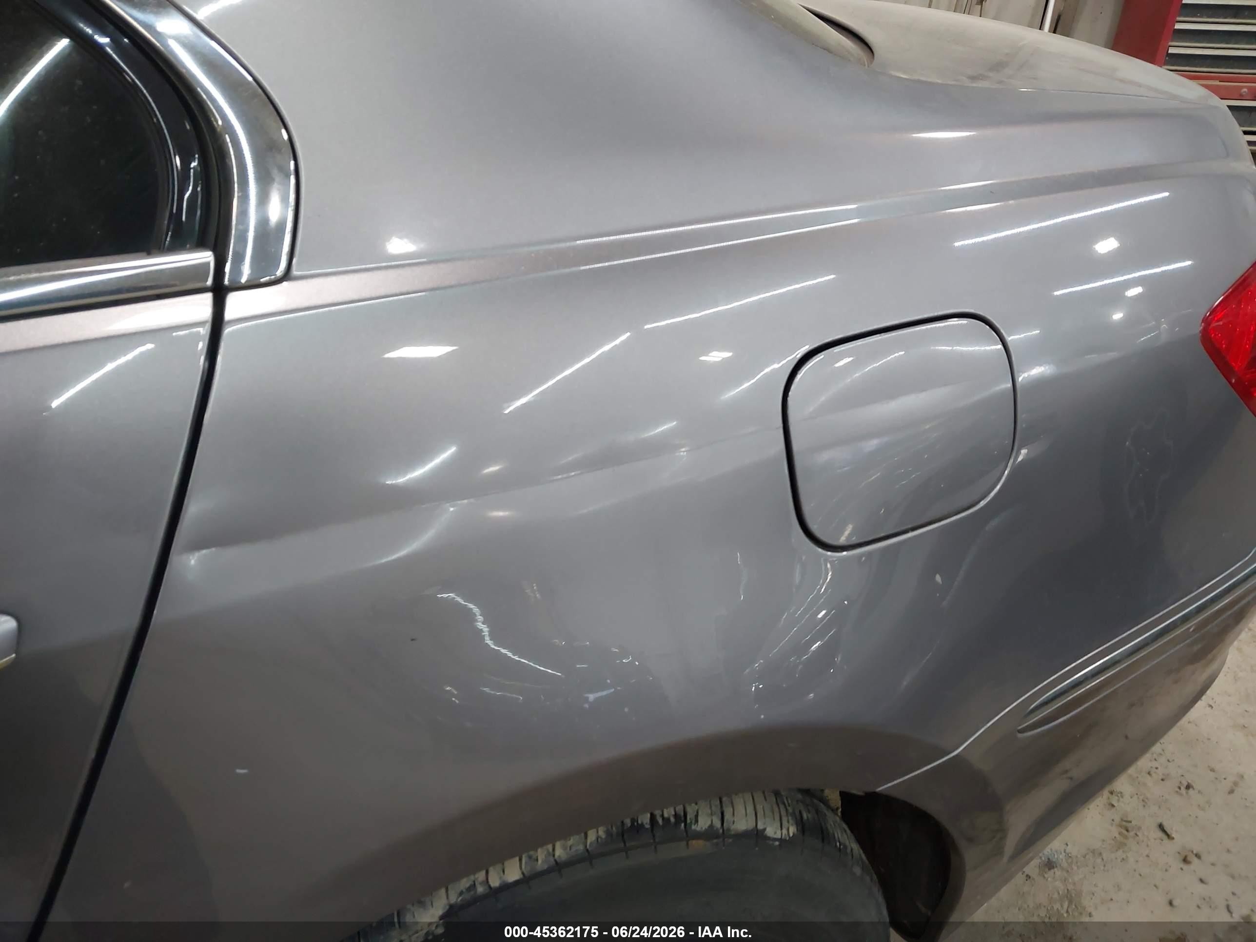 2007 Acura Rl 3.5 Серый vin: JH4KB16697C001207