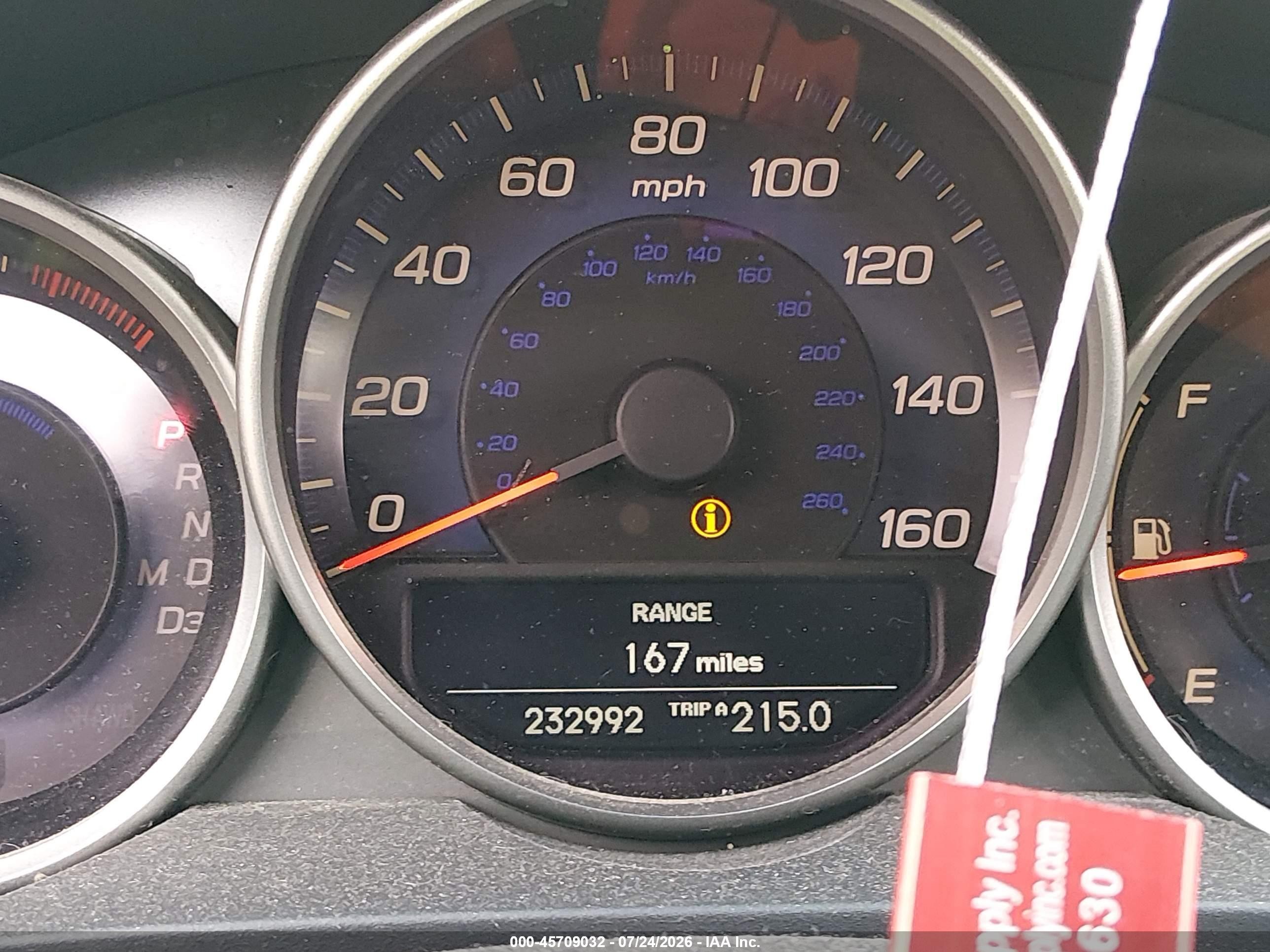 2007 Acura Rl 3.5 Серый vin: JH4KB16697C003782