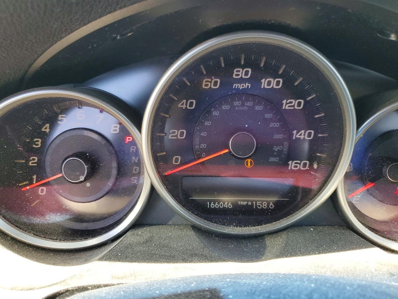 2009 Acura Rl Черный vin: JH4KB26649C000622