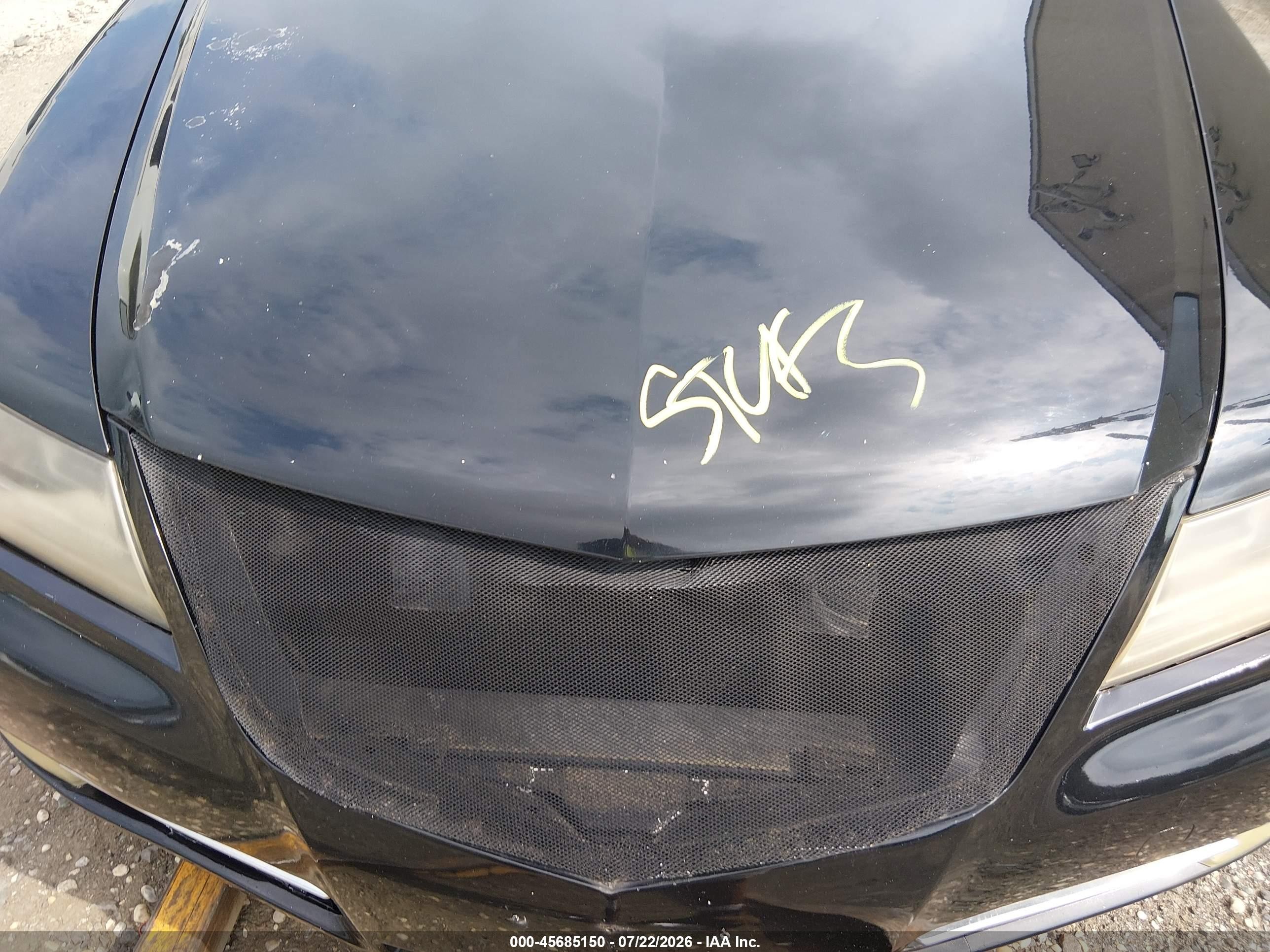 2010 Acura Rl 3.7 Black vin: JH4KB2F60AC001108