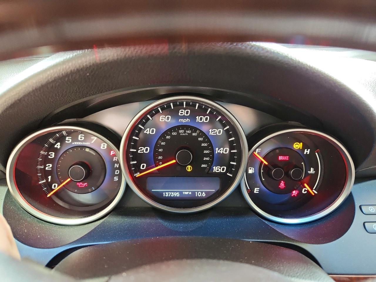 2010 Acura Rl Silver vin: JH4KB2F62AC001868