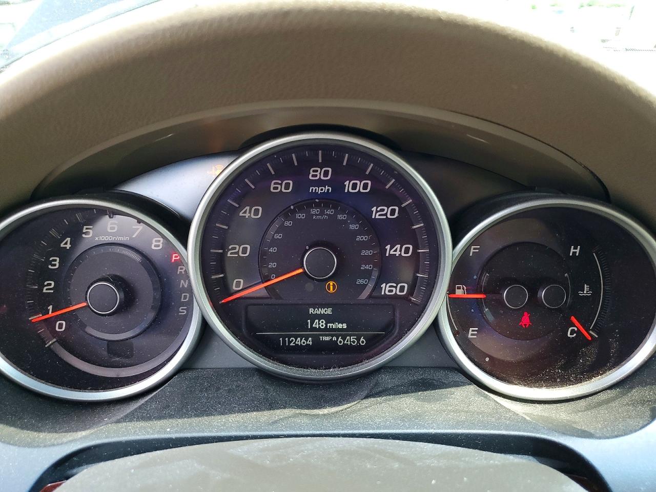 2010 Acura Rl Черный vin: JH4KB2F63AC001927