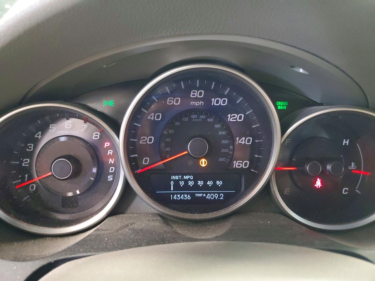 2010 Acura Rl Серебряный vin: JH4KB2F63AC002690