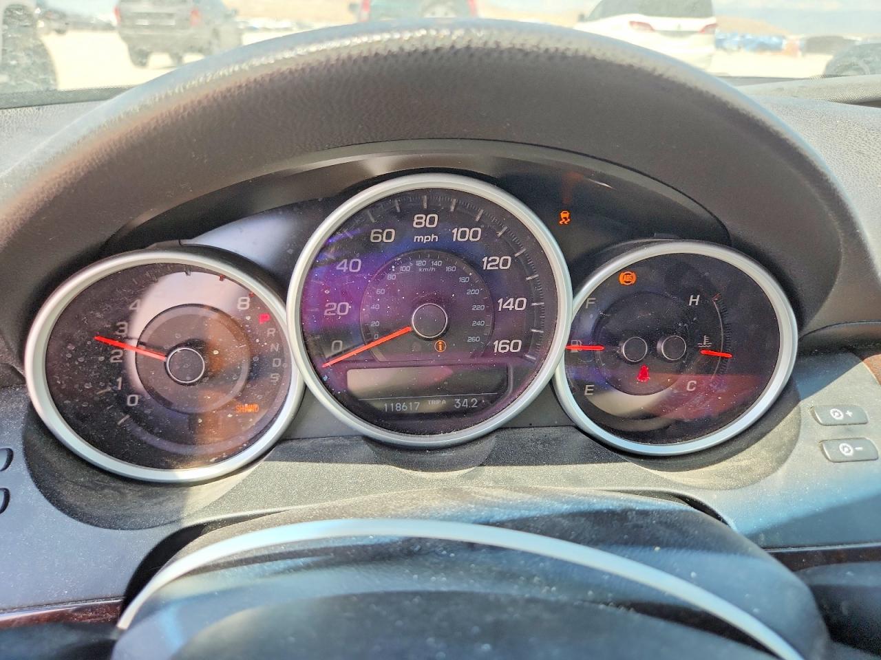 2011 Acura Rl Charcoal vin: JH4KB2F63BC000259