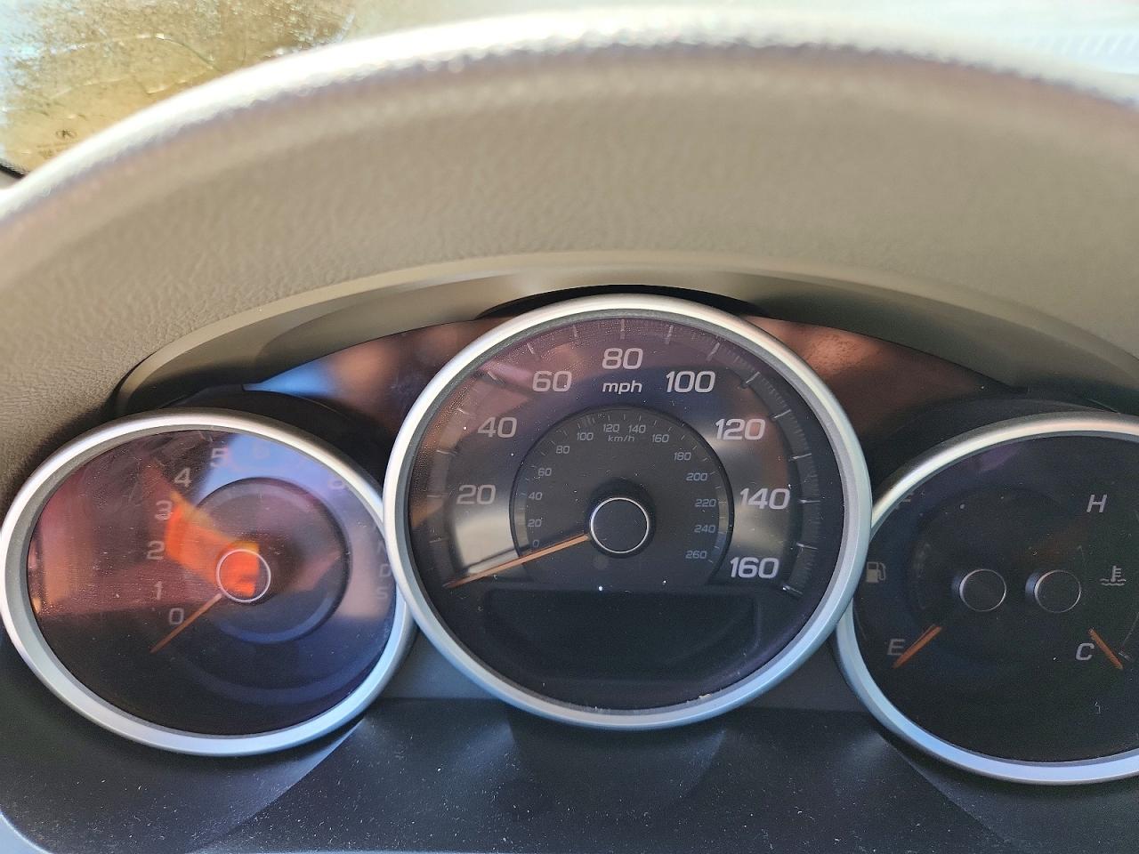 2012 Acura Rl Gray vin: JH4KB2F64CC000207