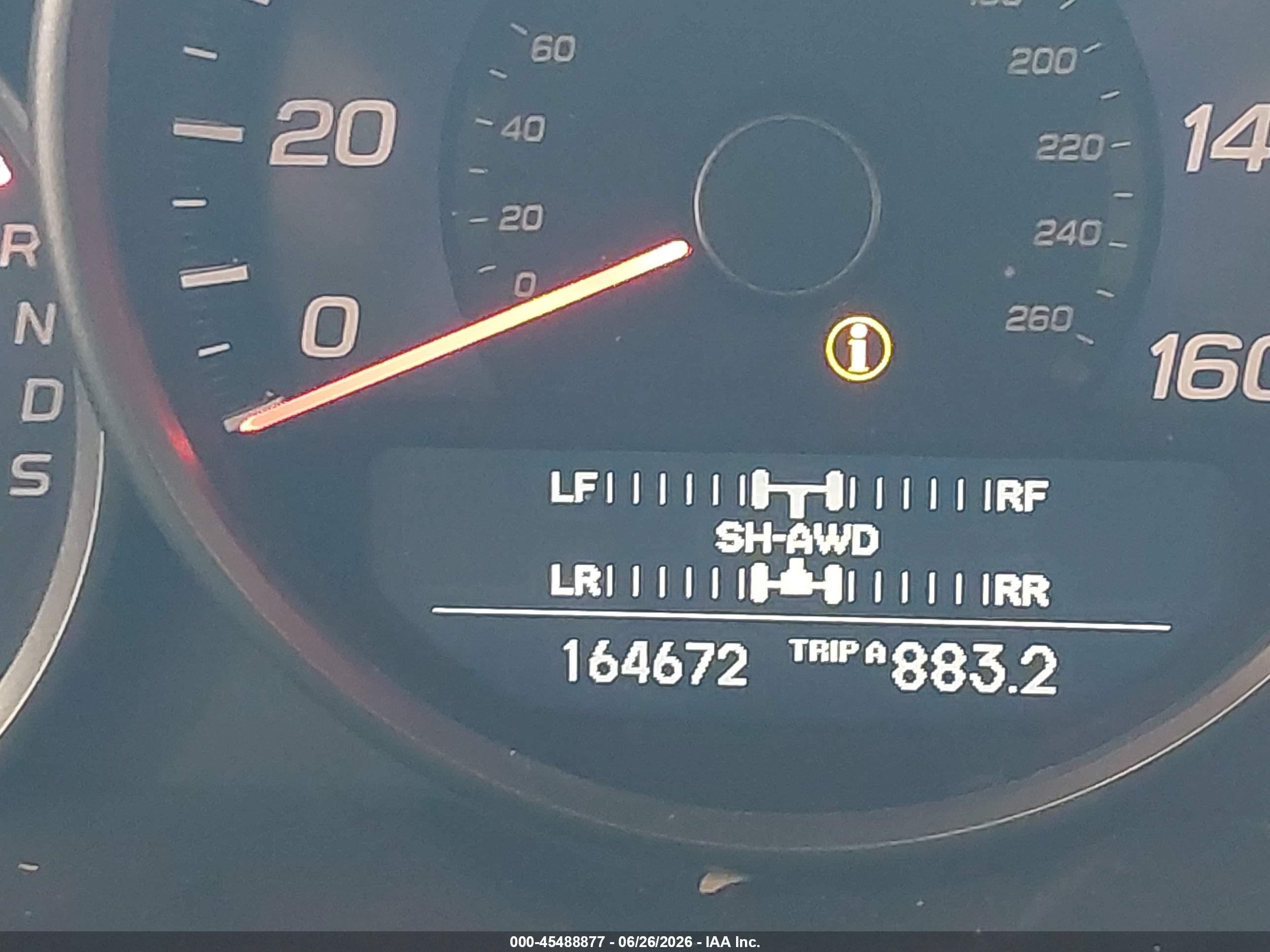 2010 Acura Rl 3.7 White vin: JH4KB2F65AC002187