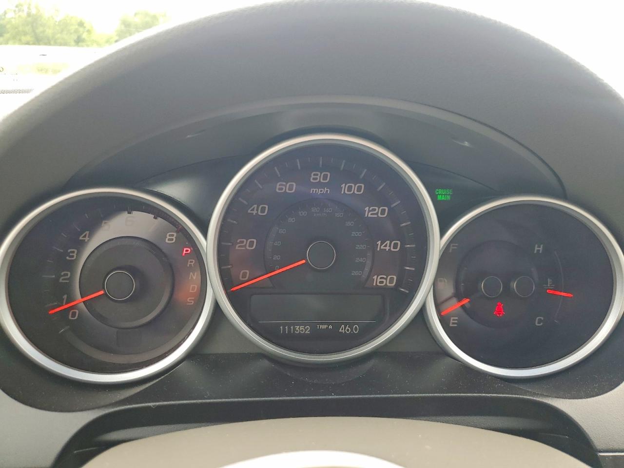 2011 Acura Rl Blue vin: JH4KB2F69BC000802