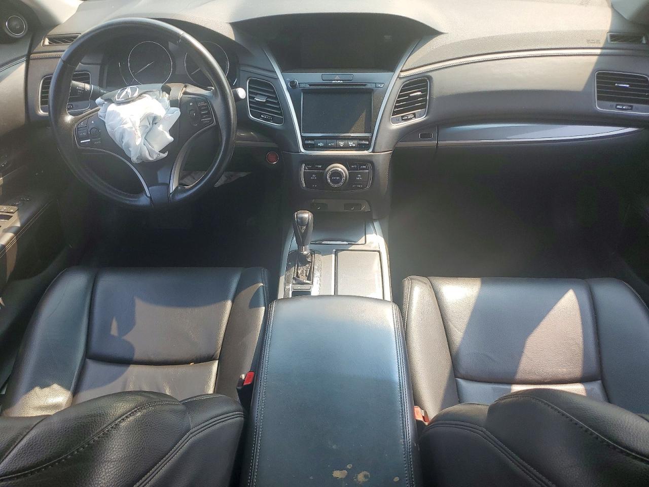 2014 Acura Rlx Gray vin: JH4KC1F30EC001905