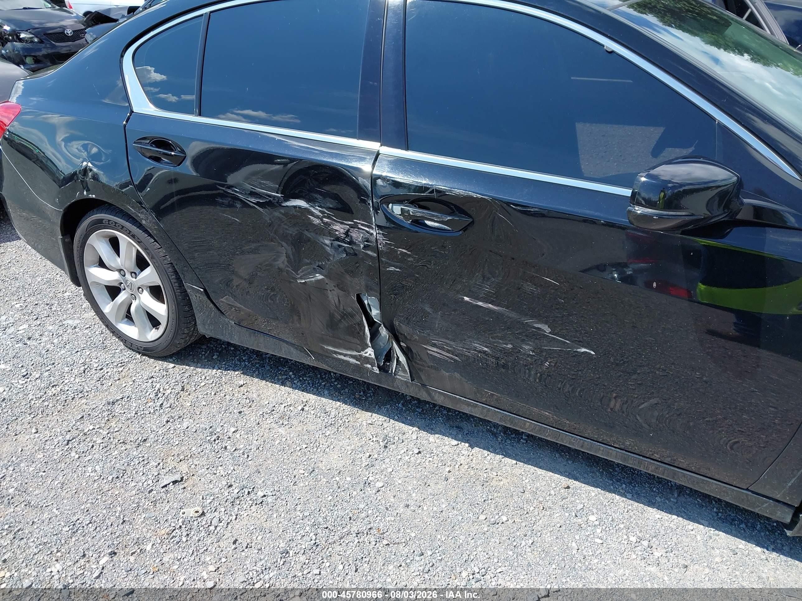 2014 Acura Rlx   Черный vin: JH4KC1F31EC004800