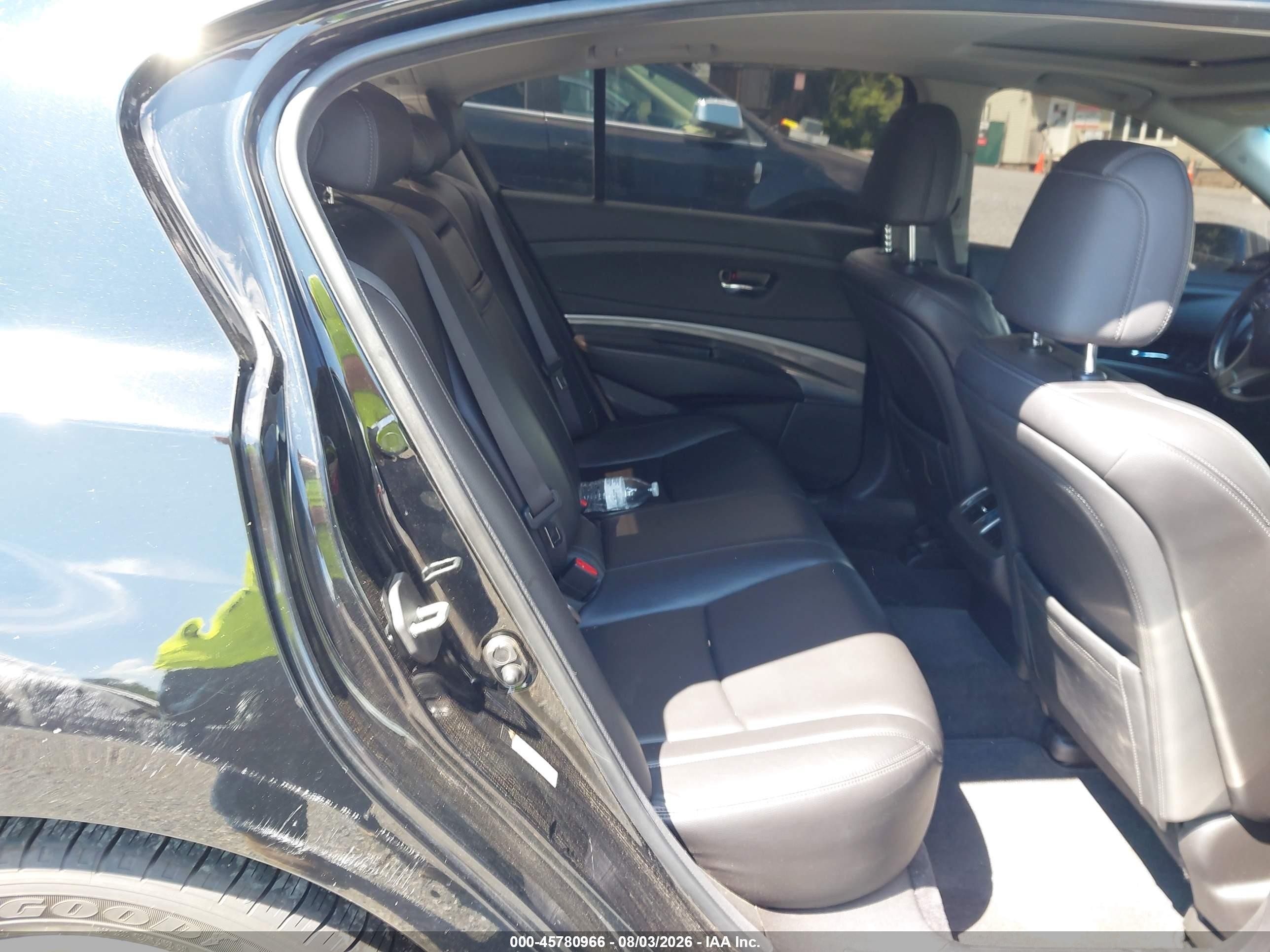 2014 Acura Rlx   Черный vin: JH4KC1F31EC004800