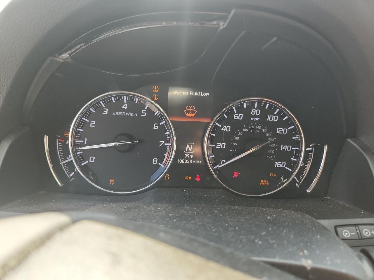 2014 Acura Rlx Black vin: JH4KC1F36EC003223