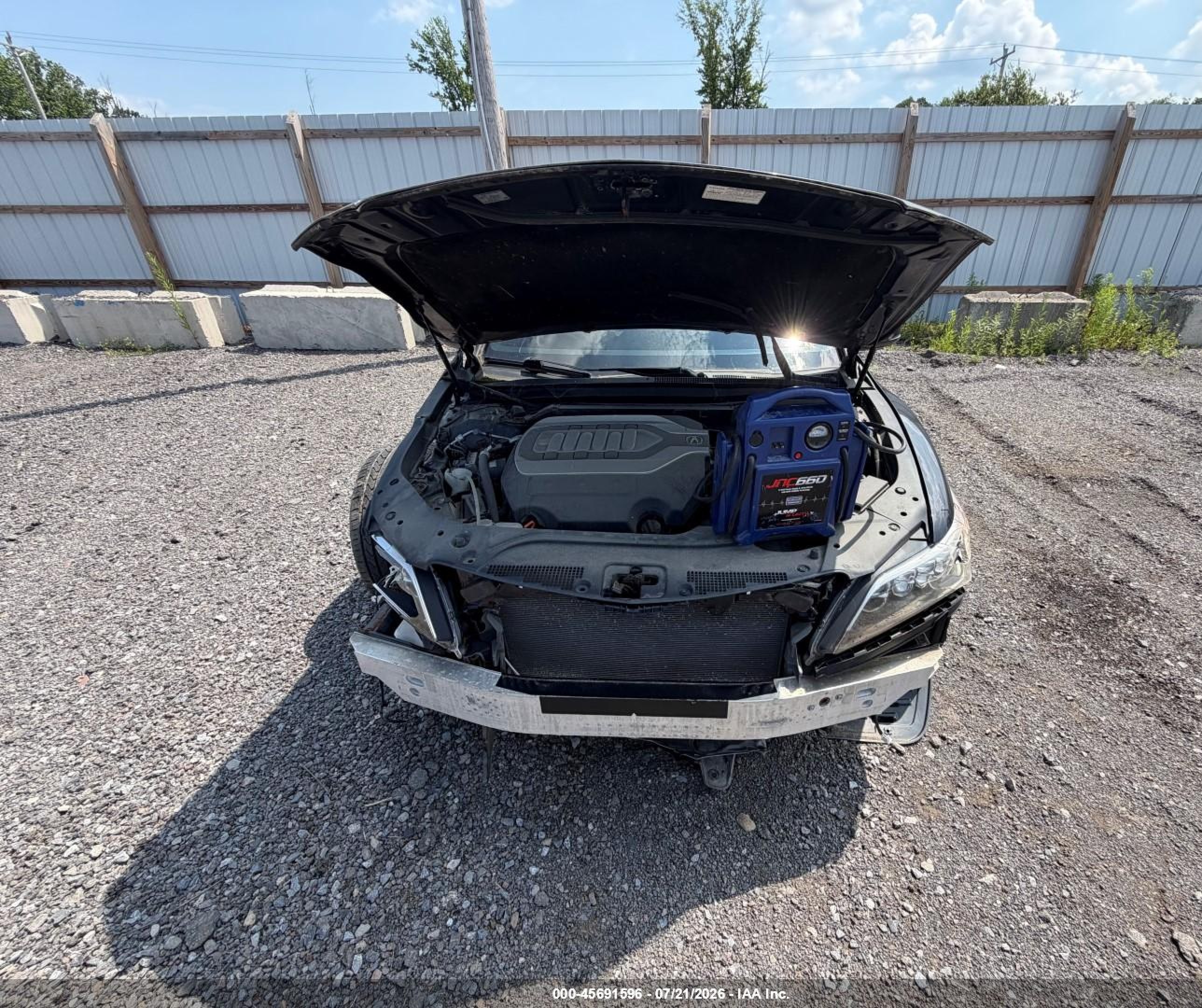 2014 Acura Rlx   Black vin: JH4KC1F36EC003643