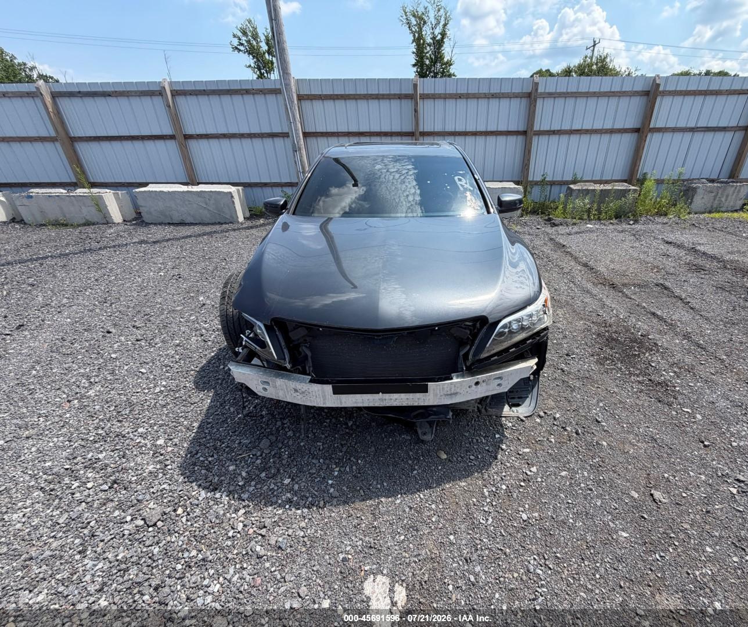 2014 Acura Rlx   Black vin: JH4KC1F36EC003643